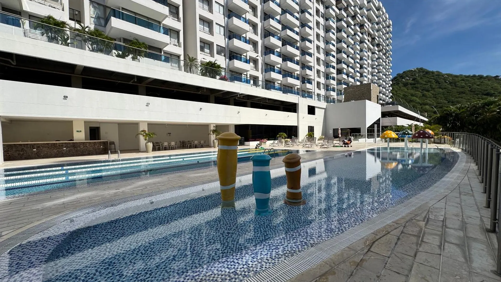 Samaria Club Y Playa Apartment Santa Marta  0*, Santa Marta (Magdalena) Colombia