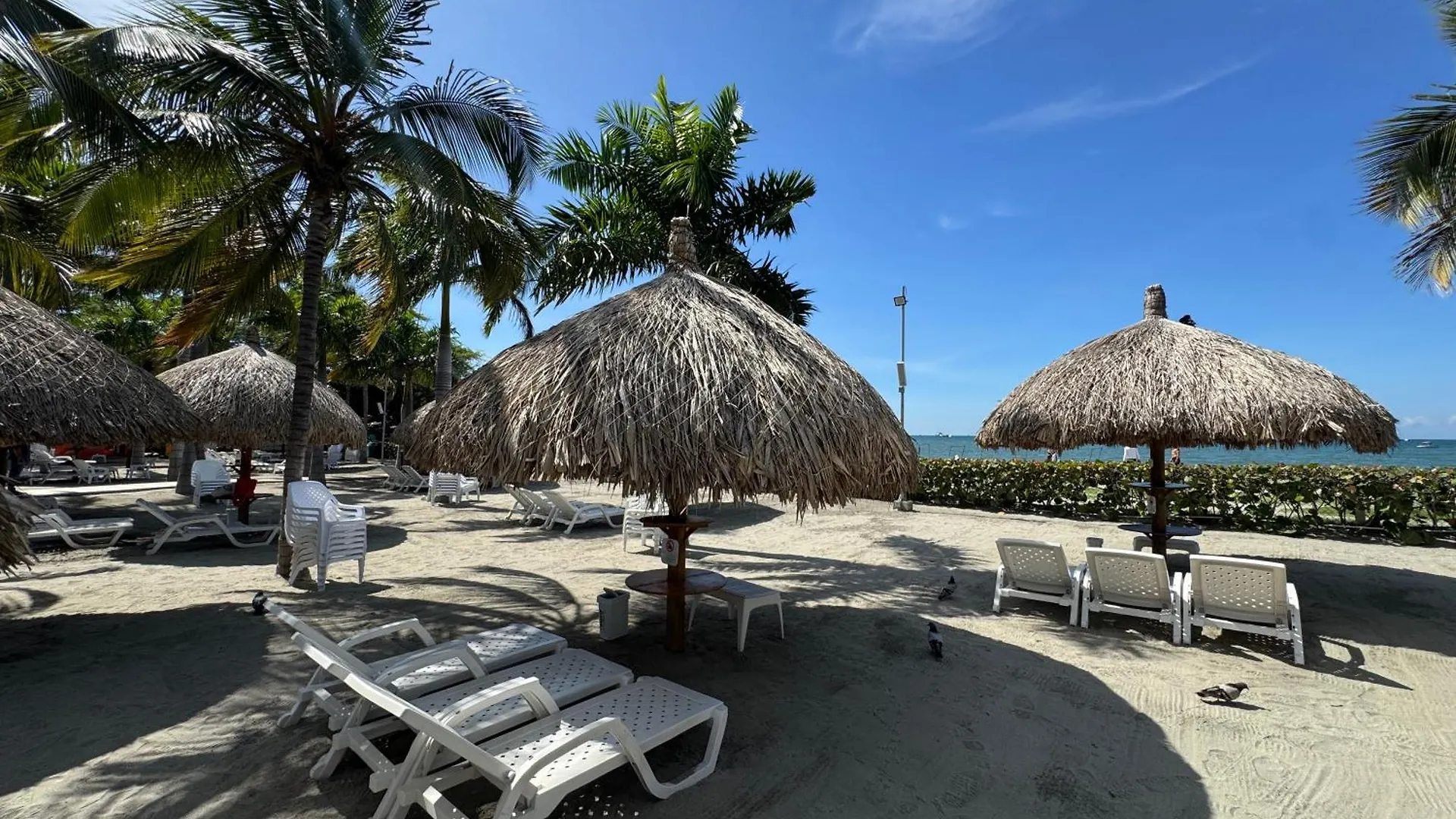 Samaria Club Y Playa Apartment Santa Marta  Colombia