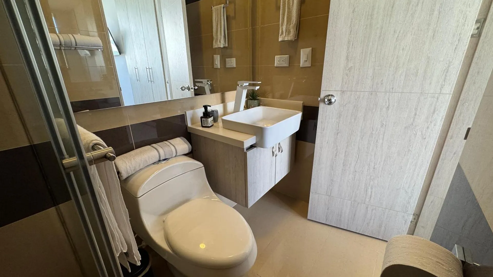Samaria Club Y Playa Apartment Santa Marta