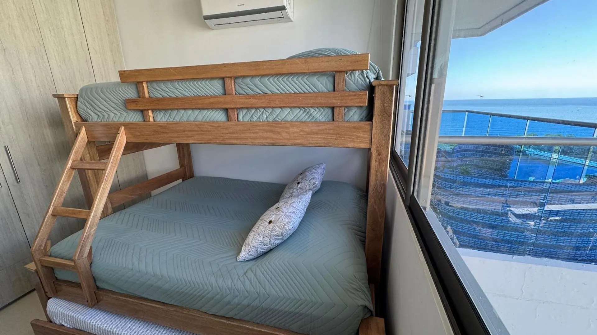 Samaria Club Y Playa Apartment Santa Marta