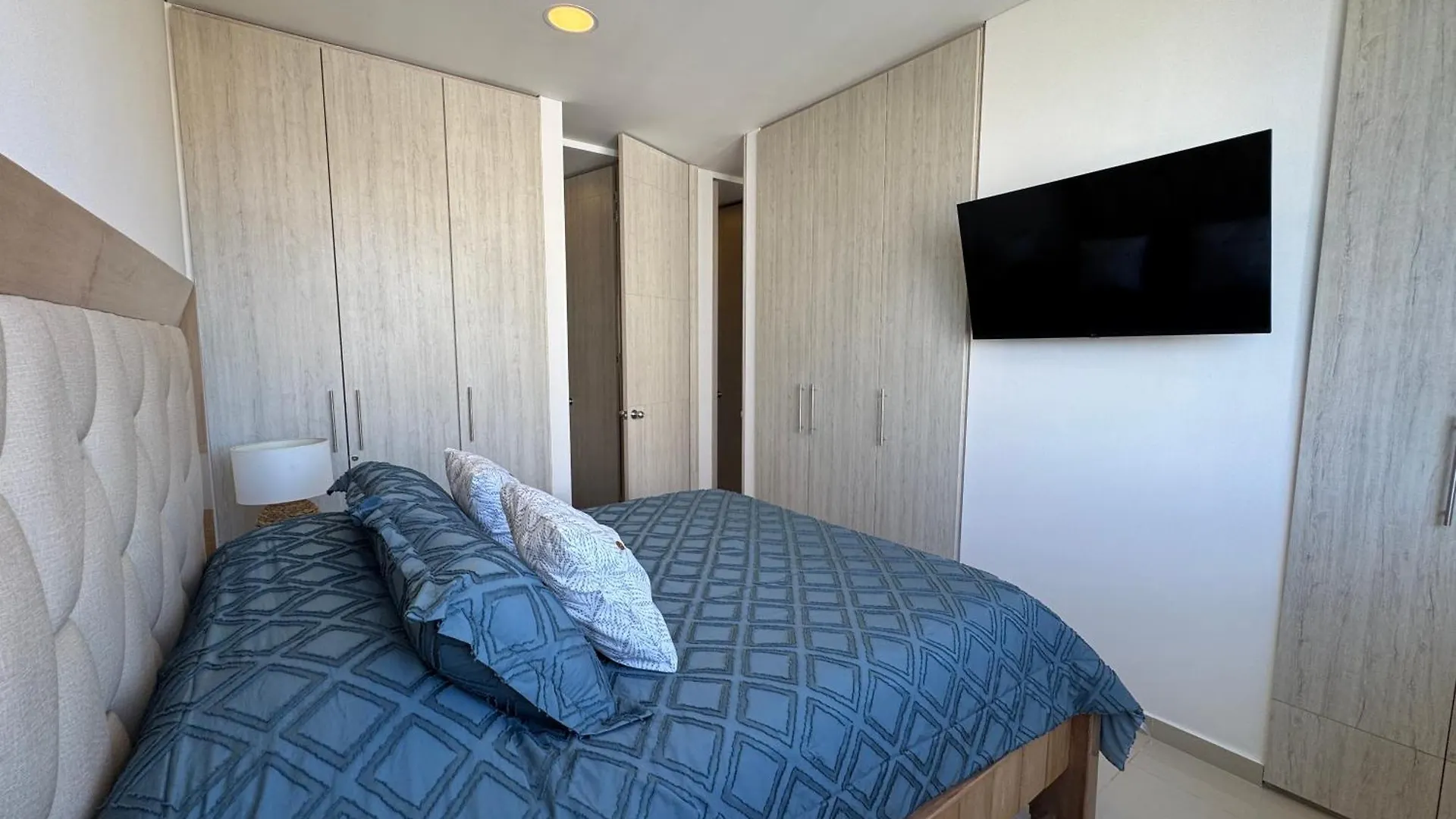 Samaria Club Y Playa Apartment Santa Marta