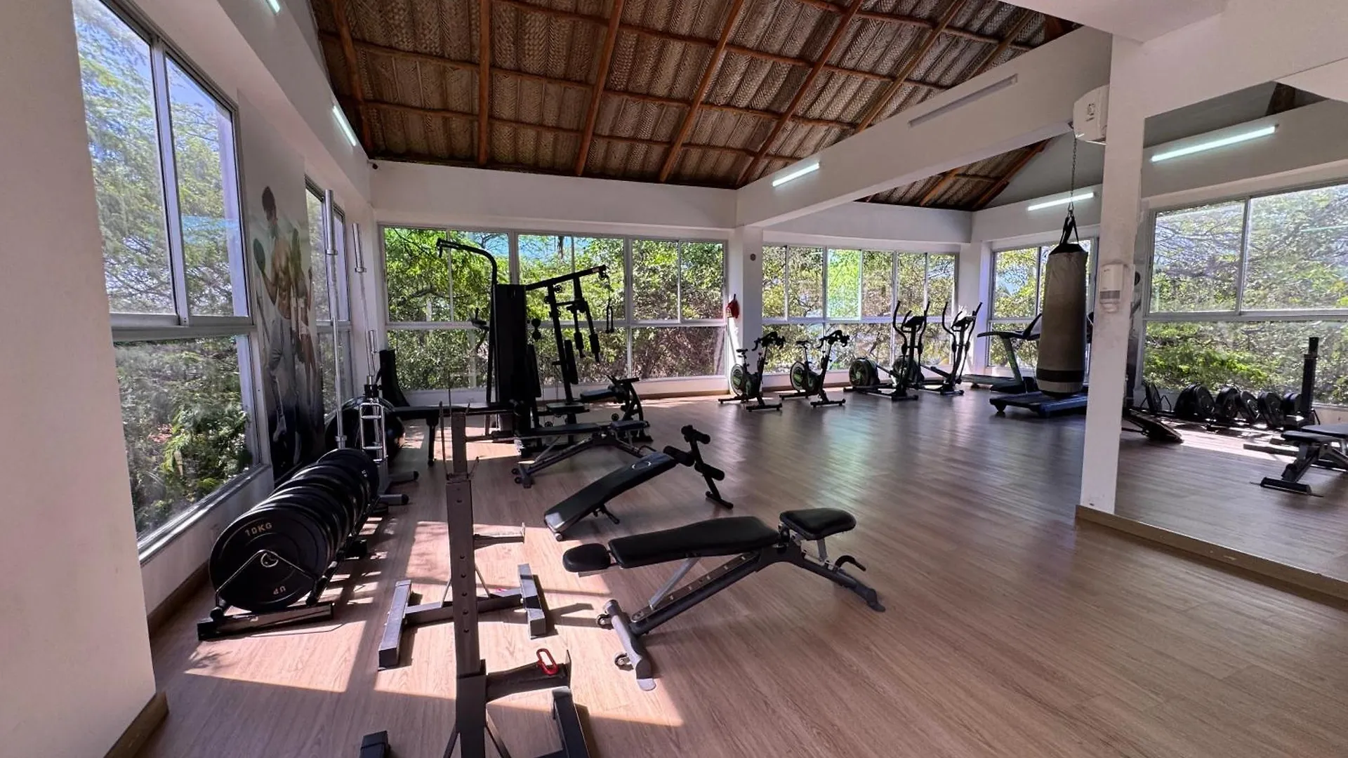 Samaria Club Y Playa Apartment Santa Marta
