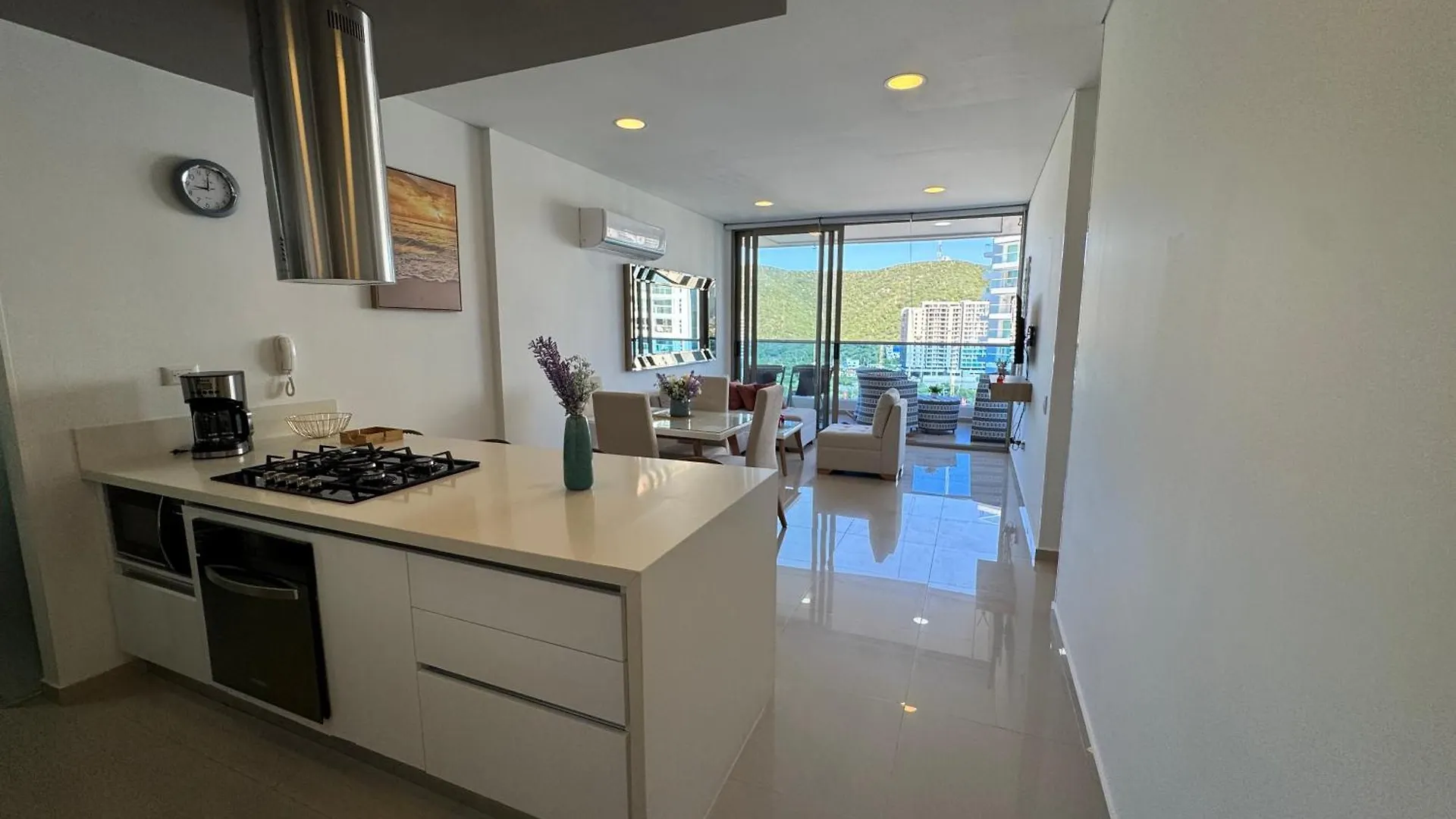 Samaria Club Y Playa Apartment Santa Marta  Santa Marta (Magdalena)