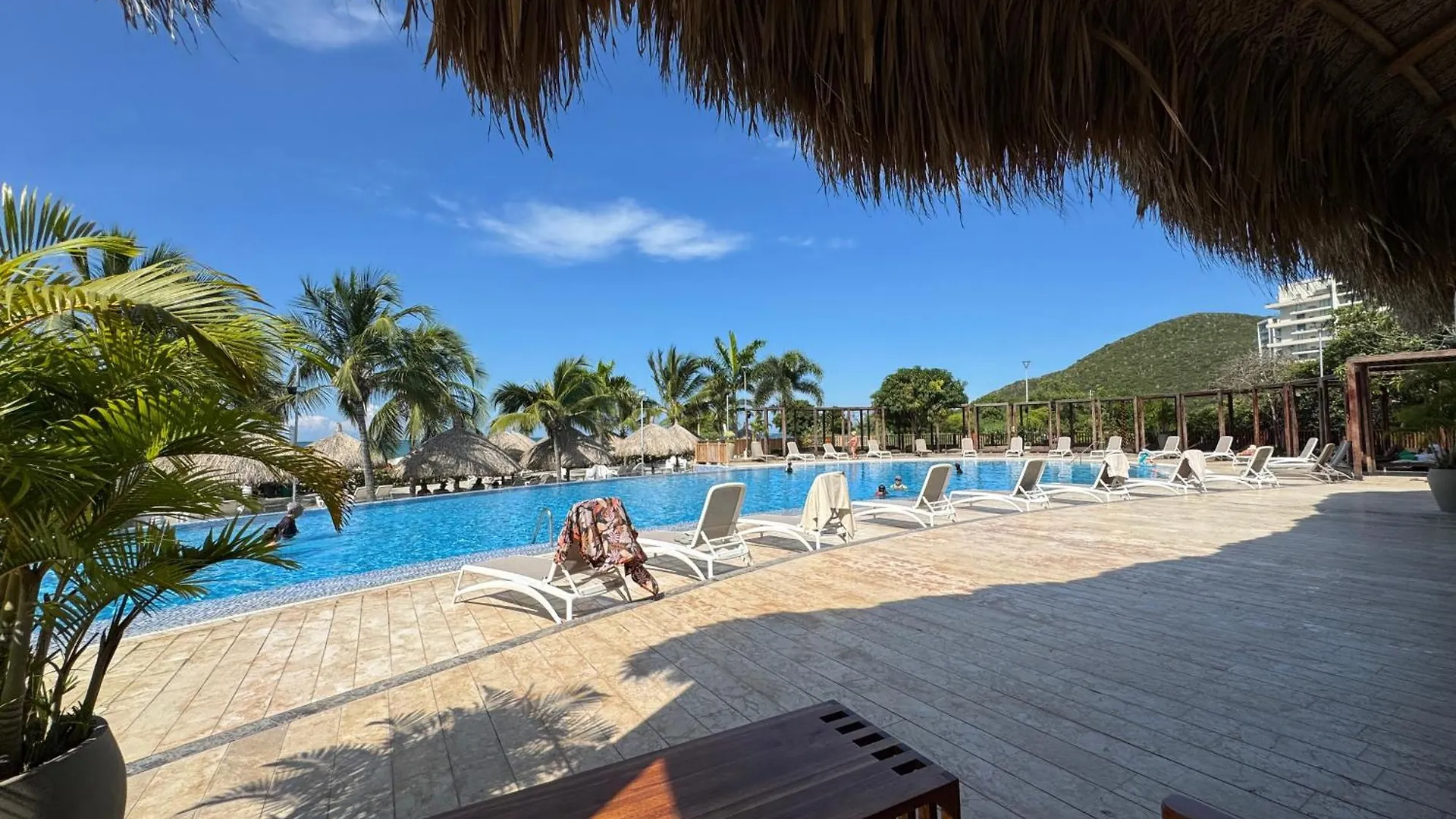 Samaria Club Y Playa Apartment Santa Marta  Colombia
