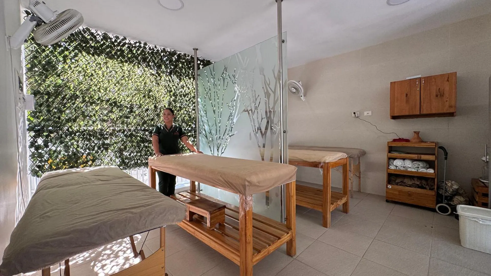 Samaria Club Y Playa Apartment Santa Marta  Colombia