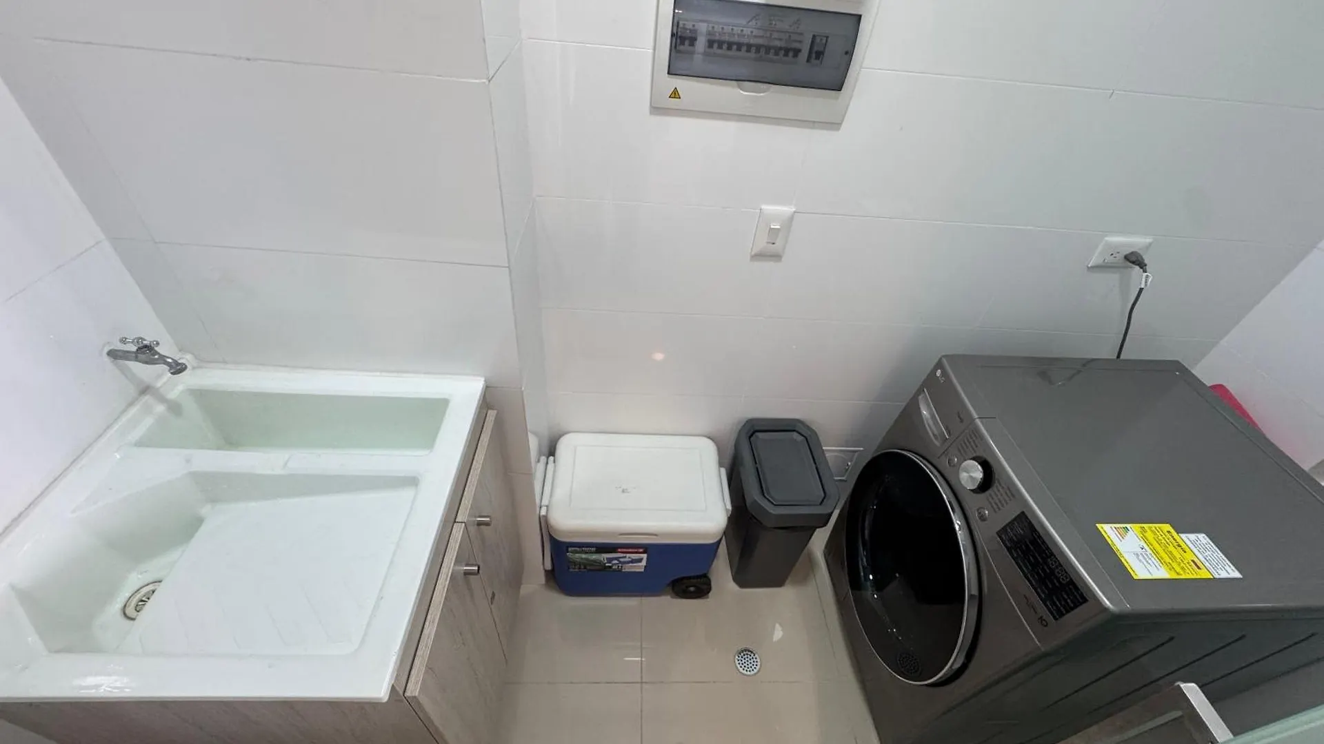 Samaria Club Y Playa Apartment Santa Marta