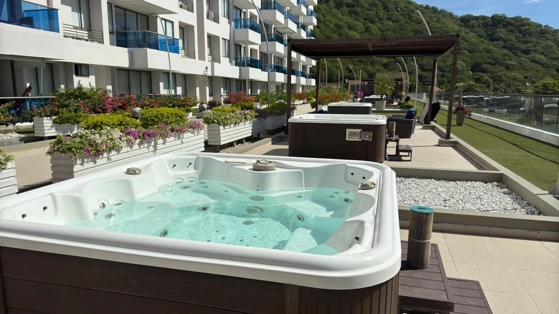 Samaria Club Y Playa Apartment Santa Marta  Colombia