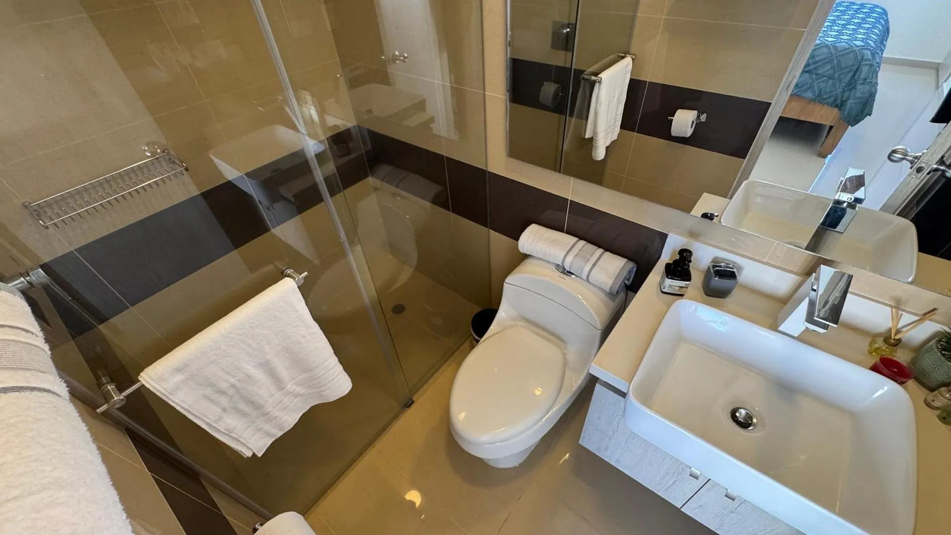 Samaria Club Y Playa Apartment Santa Marta