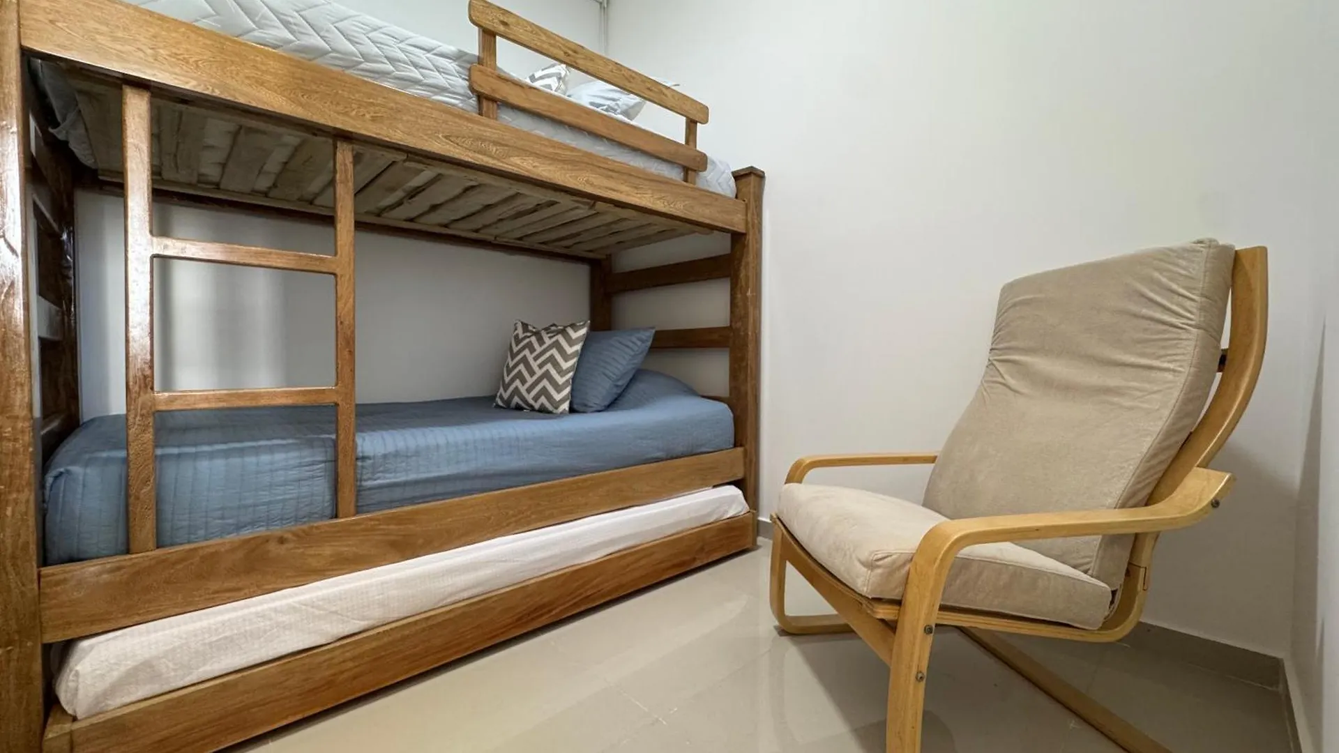 Samaria Club Y Playa Apartment Santa Marta